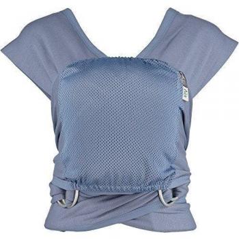 Mochila Caboo Lite Azul Ergonómica