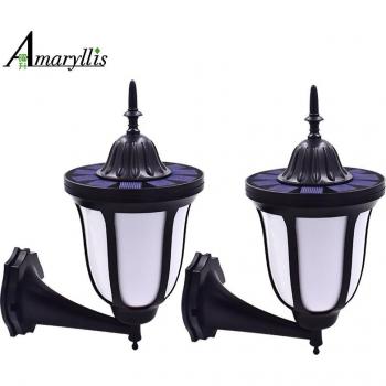 Flamme Jardin Solar