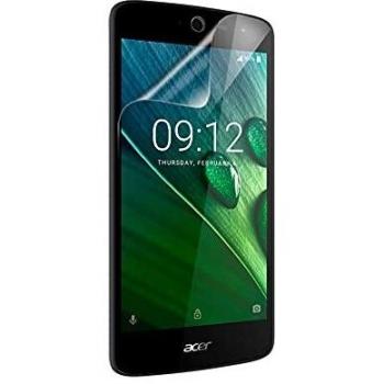Celicious Non-Reflective Screen Shield Compatible with Acer Liquid Zest [Duo Pack]