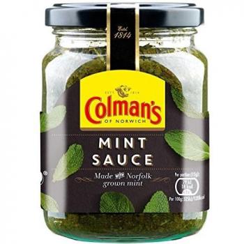 Colman's Mint Sauce Family Pack 3 x 165g