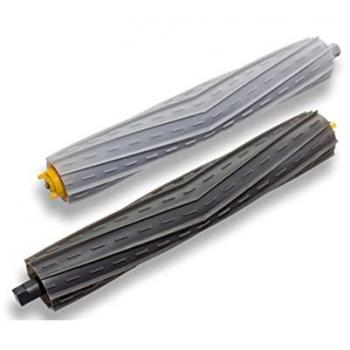 Set di Spazzole in Gomma per Aspirapolvere iRobot Roomba 866, 876 e 886, 900, 980