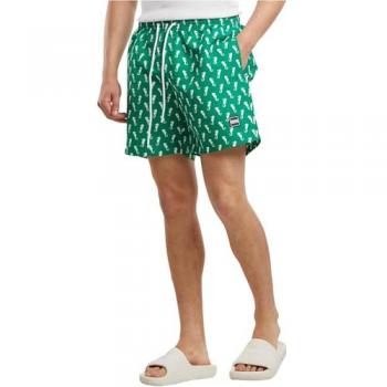 Urban Classics Pattern Badehosen für Herren