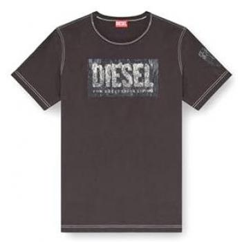 Camiseta T-Adjust Q1 de Diesel para Hombres