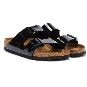 Birkenstock Arizona Women’s Black Mules – UK7.5 (EU41)