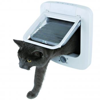 Gatera TRIXIE 4 posiciones color blanco