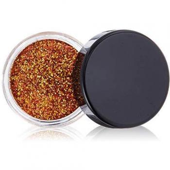 #151 Golden Orange Glitter by Royal Care