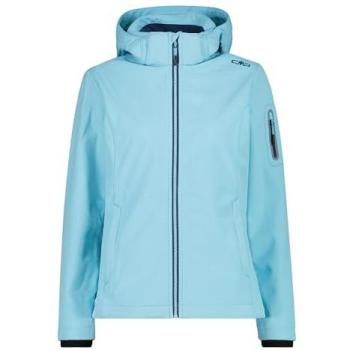 Donna Giacca Softshell CAPPUCCIO TOPAZ – Taglia 2XS