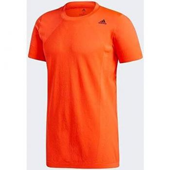 Adidas Herren 25/7 T-Shirt PK, rot, L (M)