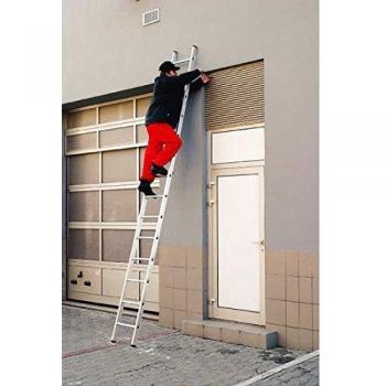 Échelle Aluminium 2.28m Simple