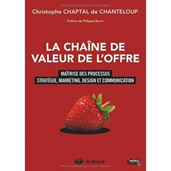 La chaîne de valeur de l'offre