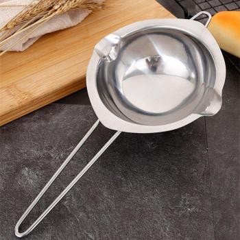 Long Grip Chocolate Melting Boiler