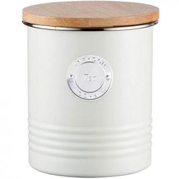 Typhoon Living Cream Tea Storage