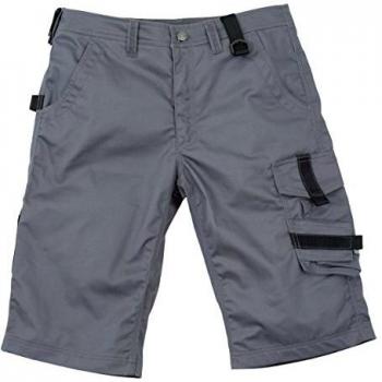 Excess Professional Short campo gris negro T50
