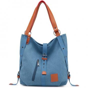 Sac de voyage en toile pour femmes