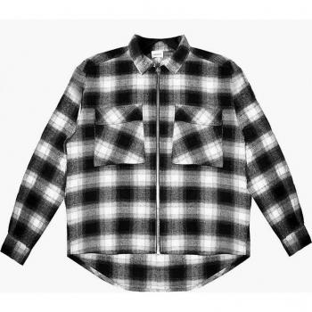 Top Flannel Askyur 1:1 Street T-shirt