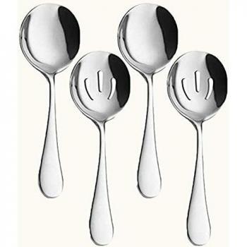 Serving Spoons Set x 2