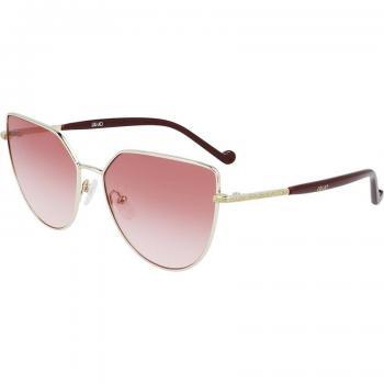 Liu Jo LJ143S 710 Herren Sonnenbrille in Gold