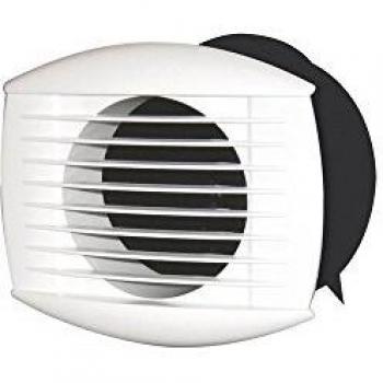 Accessoire VMC Bouche d'extraction D.125