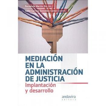 Mediacion en la administracion de justicia