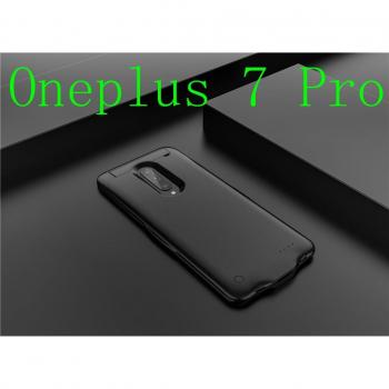 OnePlus 7 Pro Backup Battery Power Bank Charging Cover