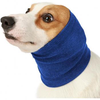 Dog Ear Cover for Anxiety Relief