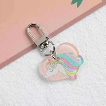 Porte-cartes avec lettres brillantes