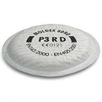Moldex P3 Particulate Filters for 4 and 5 Series Masks
