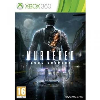 Murdered: Soul Suspect, Juego de Aventura para Xbox 360