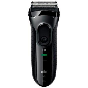 Braun 3020S NEGRA afeitadora eléctrica serie 3 3020s lavable bajo el grifo negra