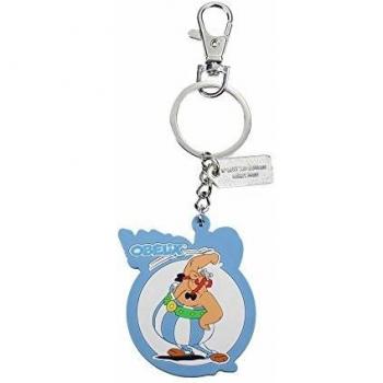 Portachiavi in Gomma SD Toys Asterix Obelix