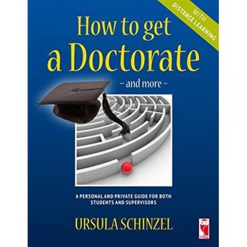 How to get a Doctorate