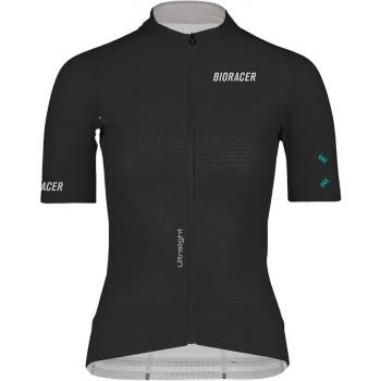 Bioracer Epic Ultralight Short Sleeve Jersey – Noir, Size L Female