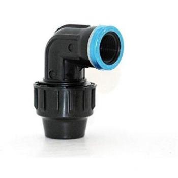 Codo Riego 90º Rosca Hembra 1 1/4