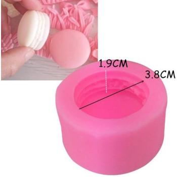Silicone Macaron Candy Mold