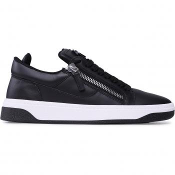 Sneakers Giuseppe Zanotti Modell RM30035 Schwarz