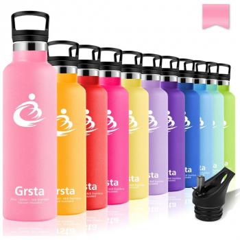 Acqua Rosa Grsta 500 ml – bottiglia termica sportiva