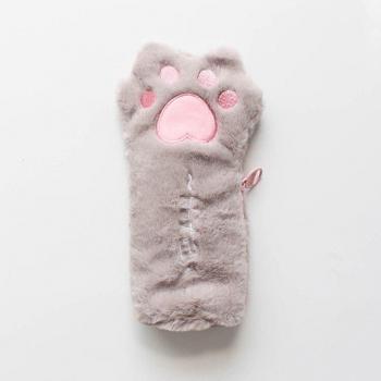 Kawaii Plush Pencil Case