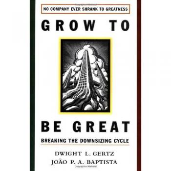 Grow to be Great