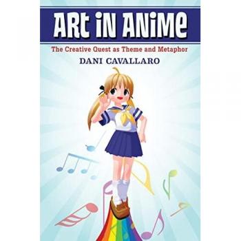 Art in Anime