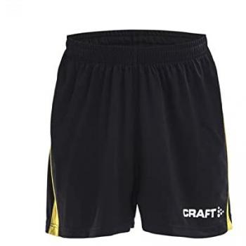 Craft Progress Contrast Kinder Shorts Schwarz 10-12 Jahre