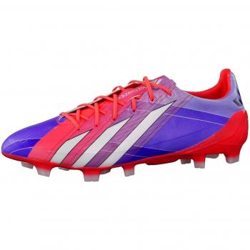 Adidas F50 TRX FG SYN 48 Running White Fußballschuhe