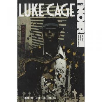 Luke Cage : Clair de lune sur Harlem
