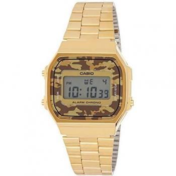 Casio A168WEGC-5EF Reloj de Pulsera
