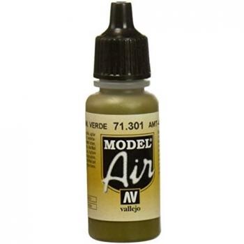 Vallejo Air Model Paint 17mL