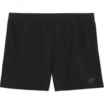 4F Fitness Shorts für Herren Schwarz