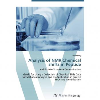 Wang, Liya: Analysis of NMR Chemical shifts in Peptide