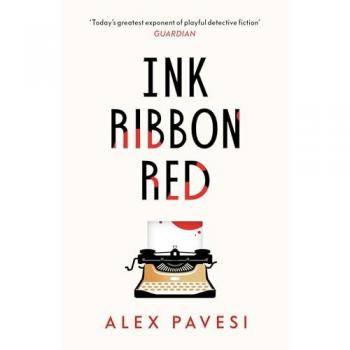 Ink Ribbon Red