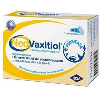 Neo vaxitiol 20 cps