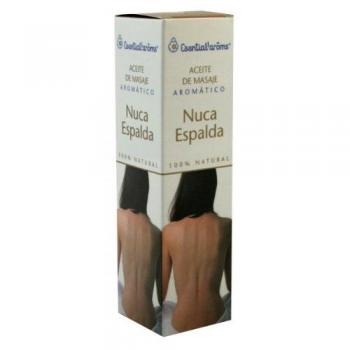 Esential Aroms Aceite Masaje Nuca Espalda 1 Litro