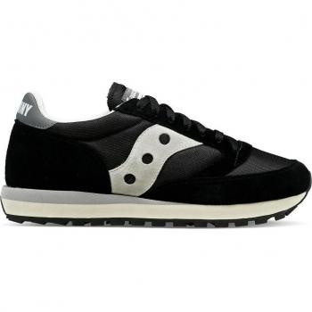 Sneaker Saucony Originals Jazz 81 Nero / Grigio EU 46